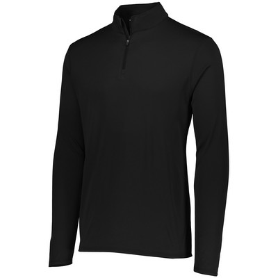 Augusta Sportswear Youth Attain Wicking 1/4 Zip Pullover