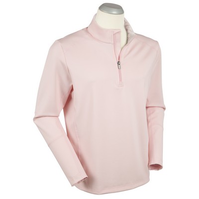 Bobby Jones Men's Viking Quarter-Zip Performance Pullover Shirt