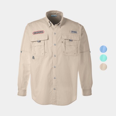 Columbia Men's Bahama™ II Long-Sleeve Shirt