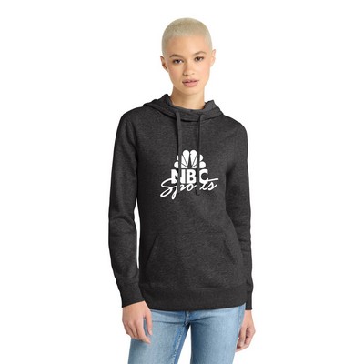 District® Women's Lightweight Fleece Hoodie