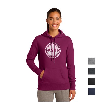 Sport-Tek® Women's Pullover Hooded Sweatshirt