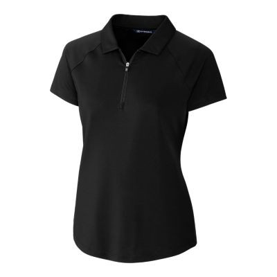 Cutter & Buck Forge Stretch Womens Short Sleeve Polo