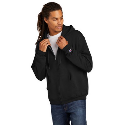 Champion® Powerblend® Full-Zip Hoodie