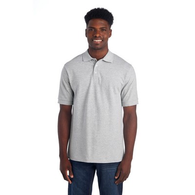 Jerzees® Unisex Premium Ring Spun Cotton Pique Sport Shirt
