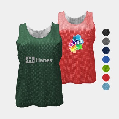 Women's Core Mesh Reversible Lacrosse Practice Jersey