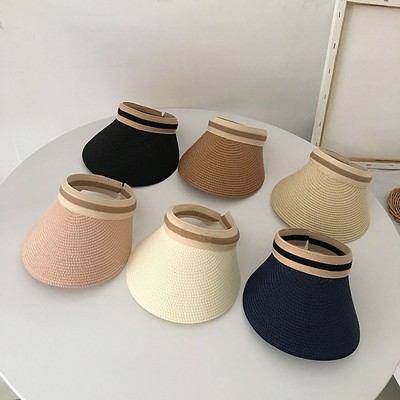 Sun Protection Straw Hat