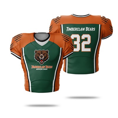 Premium Football Player's Jersey