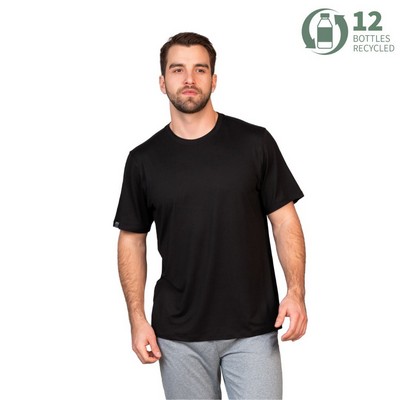 Storm Creek Men's Varsity High Stretch Short Sleeve T-shirt