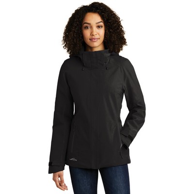 Eddie Bauer® Women's WeatherEdge® Plus Insulated Jacket.