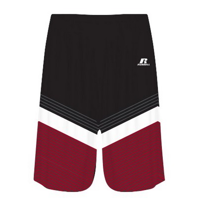 Russell® Ladies' FreeStyle™ Sublimated 7-Inch Basketball Shorts