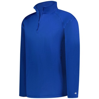 Badger Performance Fleece 1/4 Zip Pullover
