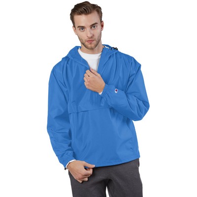 Champion® Unisex Packable Anorak Jacket