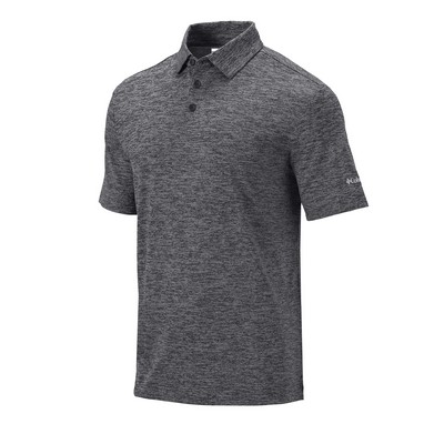 Columbia Men's Omni-Wick Final Round Polo Shirt