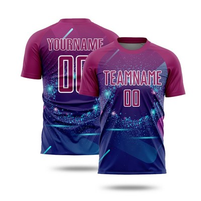 Performance Soccer Jersey (Full Color Dye Sublimated)