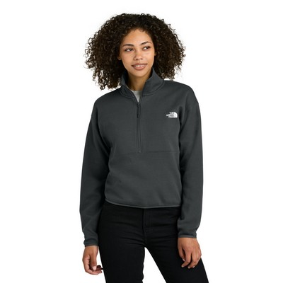 The North Face® Women's Double-Knit 1/2-Zip Fleece