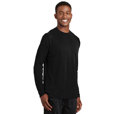 Sport-Tek Dry Zone Long Sleeve Raglan T-Shirt