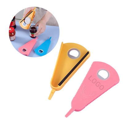 Multifunctional Kitchen Bottle Opener For Easy Use