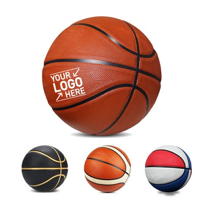 High-quality Composite PU leathe basketball Size 3/5/6/7