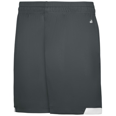 Badger Sport Youth On The Rise Shorts