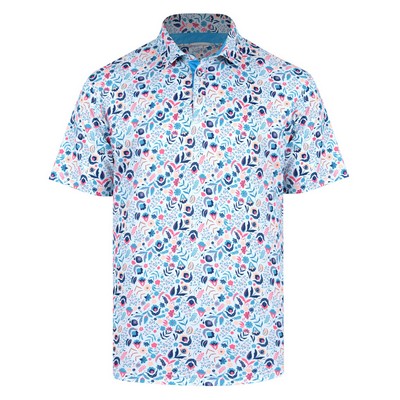 SWANNIES GOLF APPAREL Men's Clyde Polo