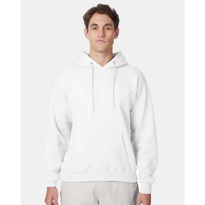 Hanes™ Adult Hooded 9.7 Ounce Sweatshirt - Embroidered