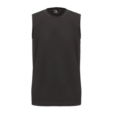 Badger Youth B-Core Sleeveless Tee