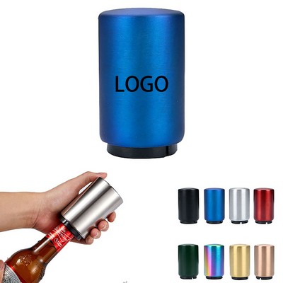 Stainless Steel Beer Bottle Opener