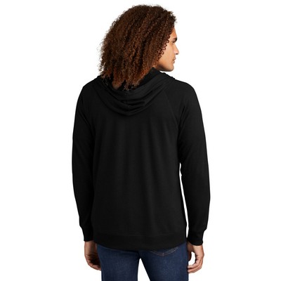 District Featherweight French Terry Full-Zip Hoodie