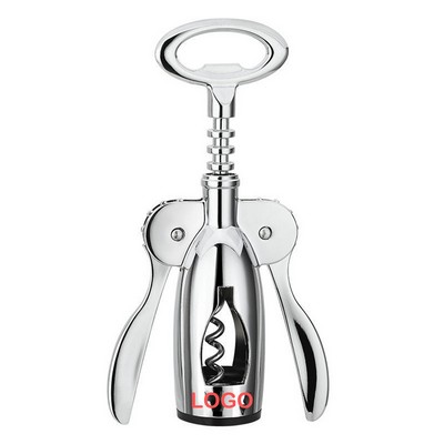 Stainless Steel Wine Corkscrew