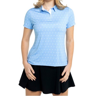 Good Good Women's Polo Of Destiny