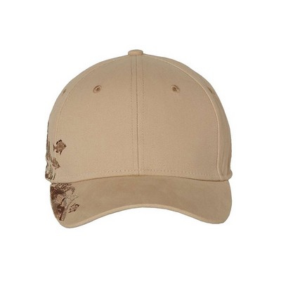 DRI-DUCK® Wildlife Bass Cap