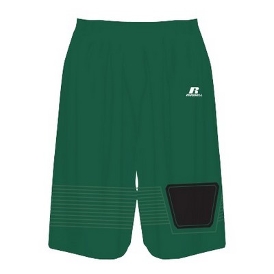 Russell® Ladies' FreeStyle™ Sublimated Reversible 7-Inch Basketball Shorts