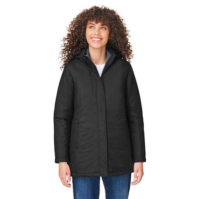 CORE365™ Women's Inspire 3-in-1 Jacket with Insulated Liner