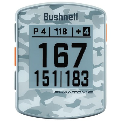 Bushnell Phantom 2 Golf Handheld Gps Camo