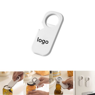 Magnetic Bottle Opener