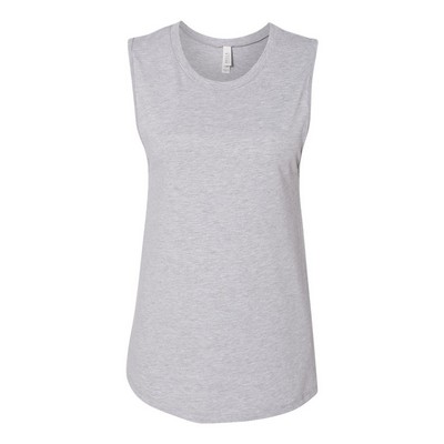 Bella+Canvas® Women's Jersey Muscle Tank Top