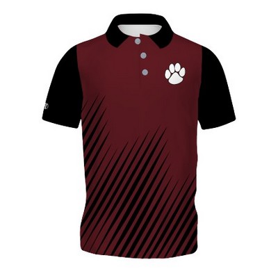 Holloway Adult Freestyle™ Sublimated Polo