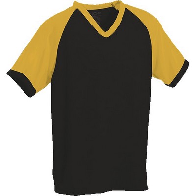 V-Neck Adult Baseball Houseleague Jersey