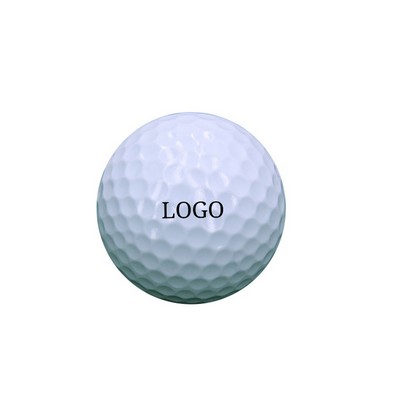 Golf Ball Three Tier Game Ball