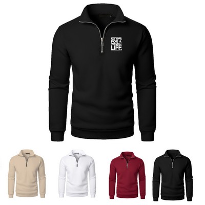 Fashion pullover hoodie