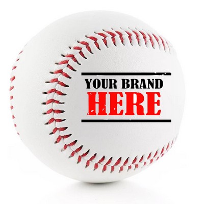 Official Size Baseball