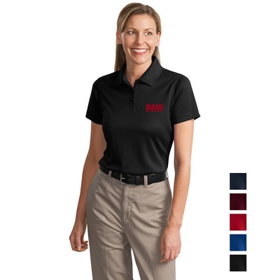 CornerStone® Women's Select Snag-Proof Embroidered Polo