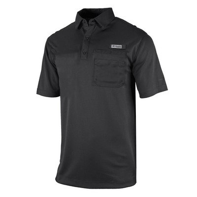 Columbia Flycaster Pocket Polo
