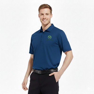 Men's Sport Micro Pique Tech Polo Shirt
