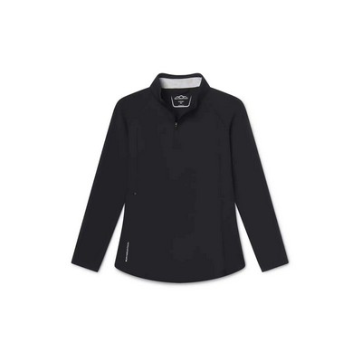 Sun Mountain Women's Tech Quarter-Zip