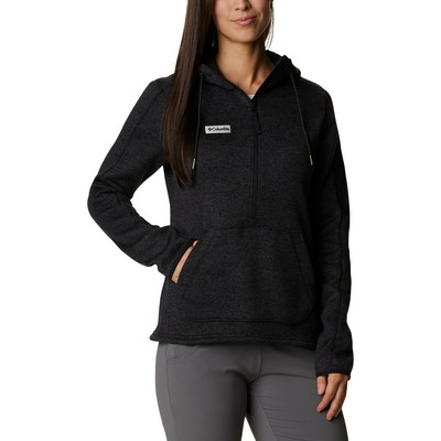 Columbia Women's Sweater Weather Fleece Pullover Hoodie