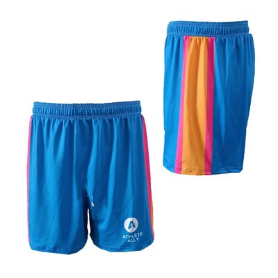 Women's/Girls 5" Inseam Shorts