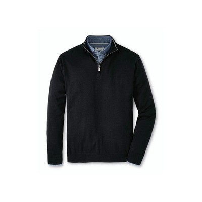 Peter Millar Men's Autumn Crest Quarter-Zip