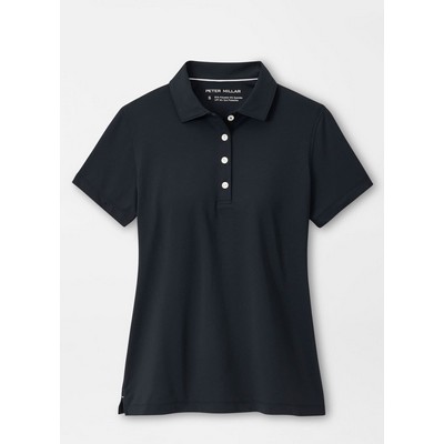 Peter Millar® Women's Short Sleeve Button Polo