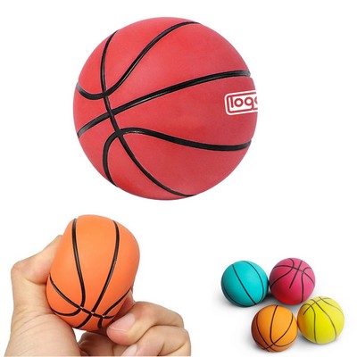 Mini Rubber Hollow Elastic Ball